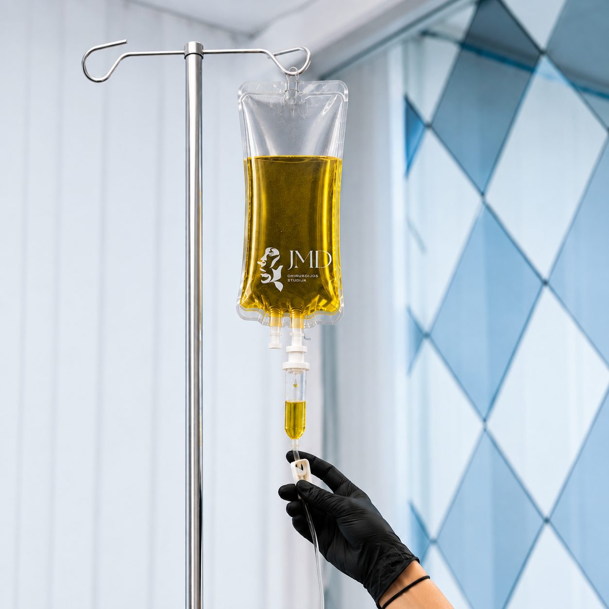 Infuzinė terapija